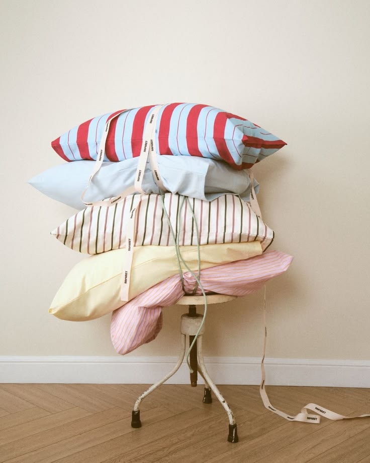 Soft home textiles and comfortable living