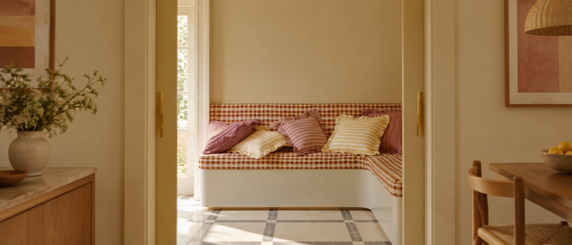 Comfortable home textiles