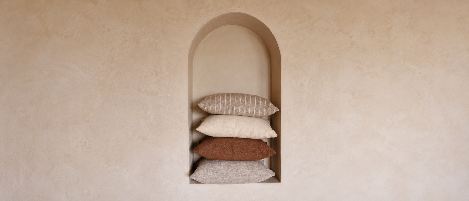 Soft textile details
