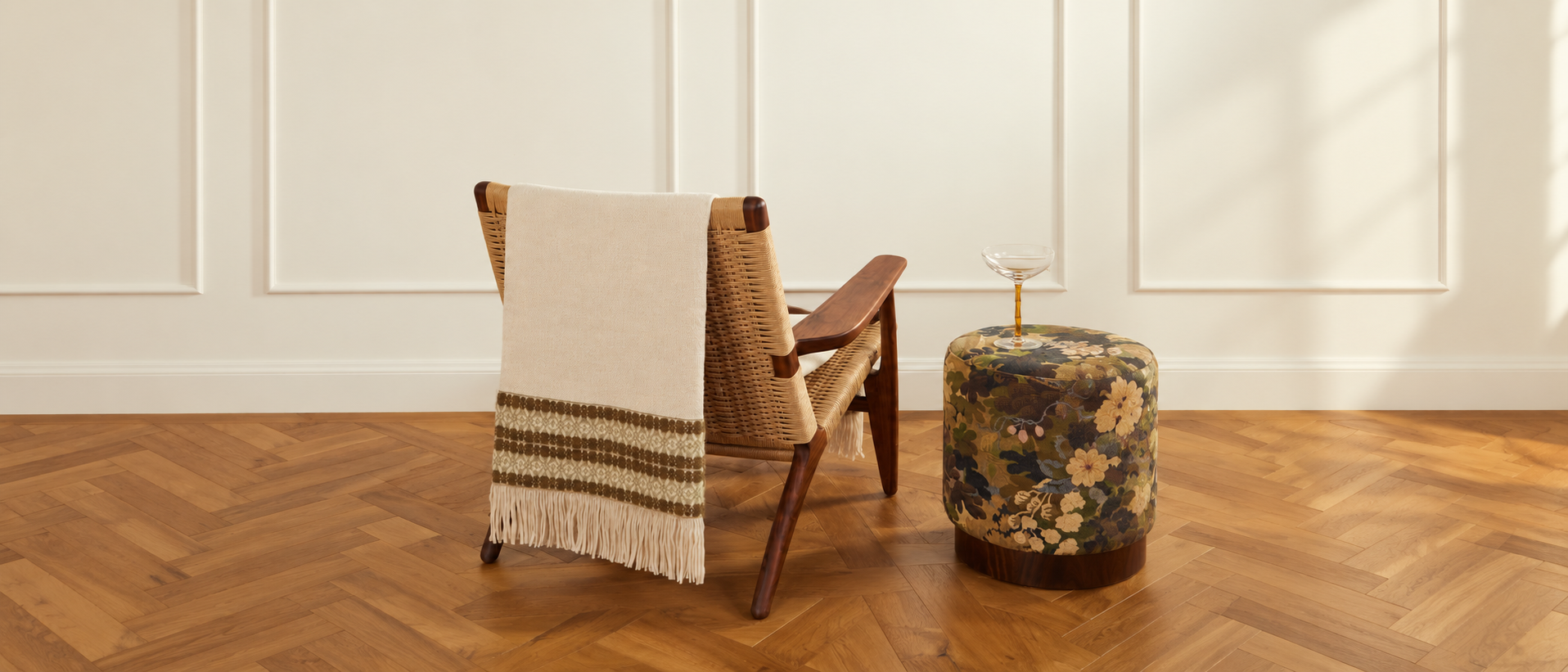 Soft and comfortable everyday home