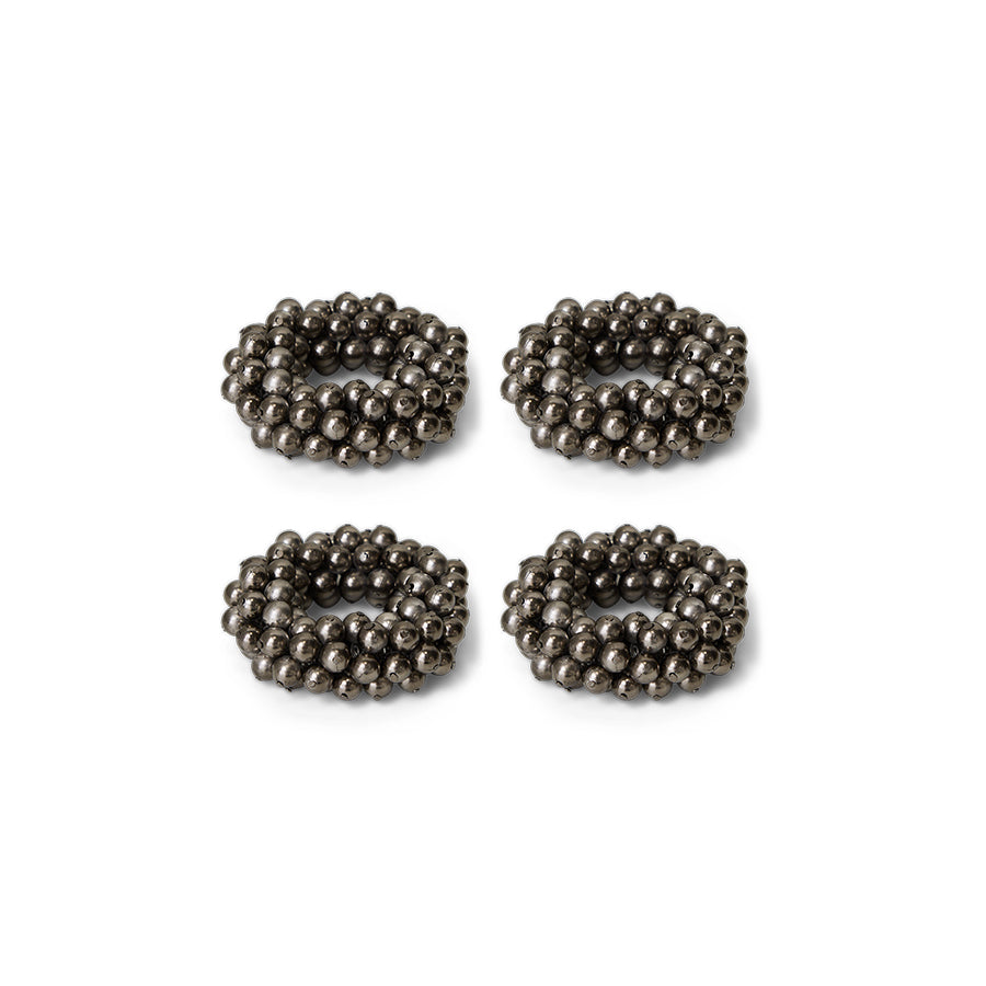 New Classics: Napkin rings (set of 4)